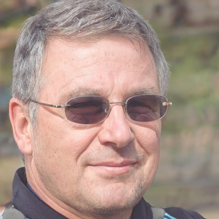 Ingmar Holsteinsson bei einer Beratung