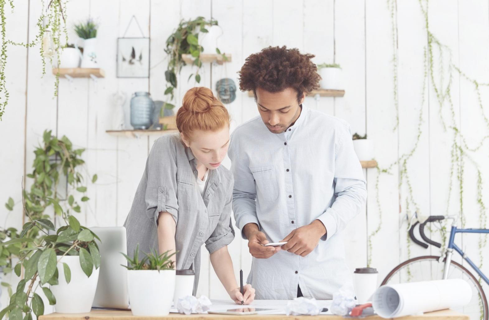 Detaillierte Finanzplanung und Budgetierung für Startups
